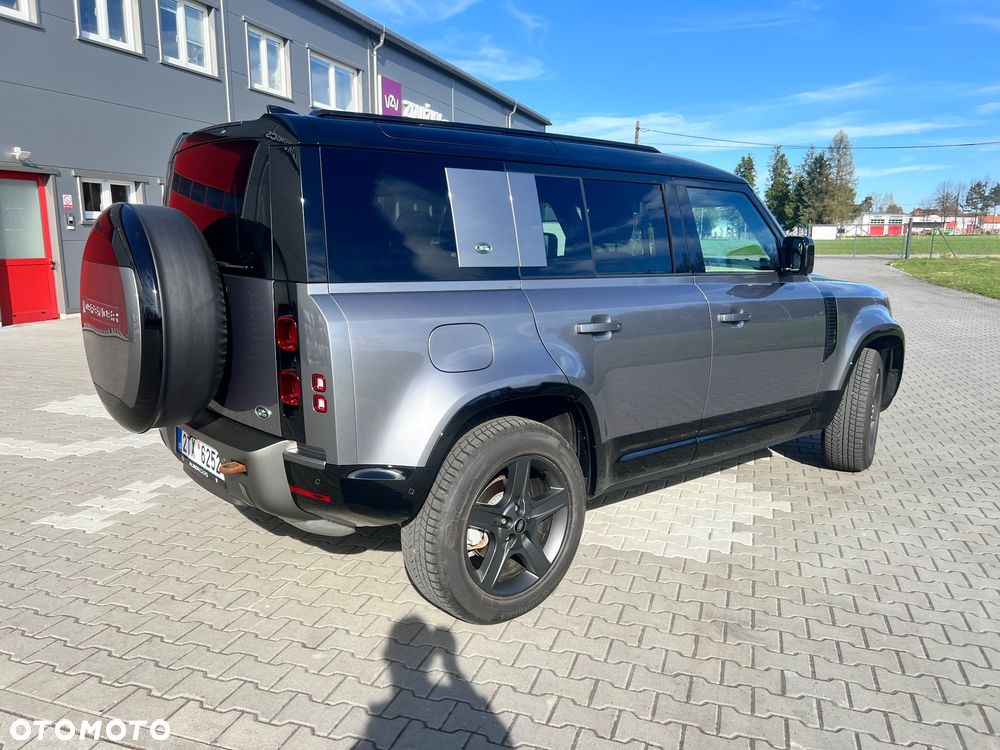 Land Rover Defender 3.0 D250 mHEV X-Dynamic SE - 3
