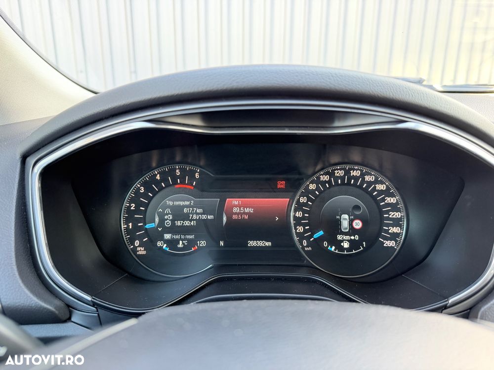 Ford Mondeo 2.0 TDCI ECOnetic Start-Stopp Titanium - 18