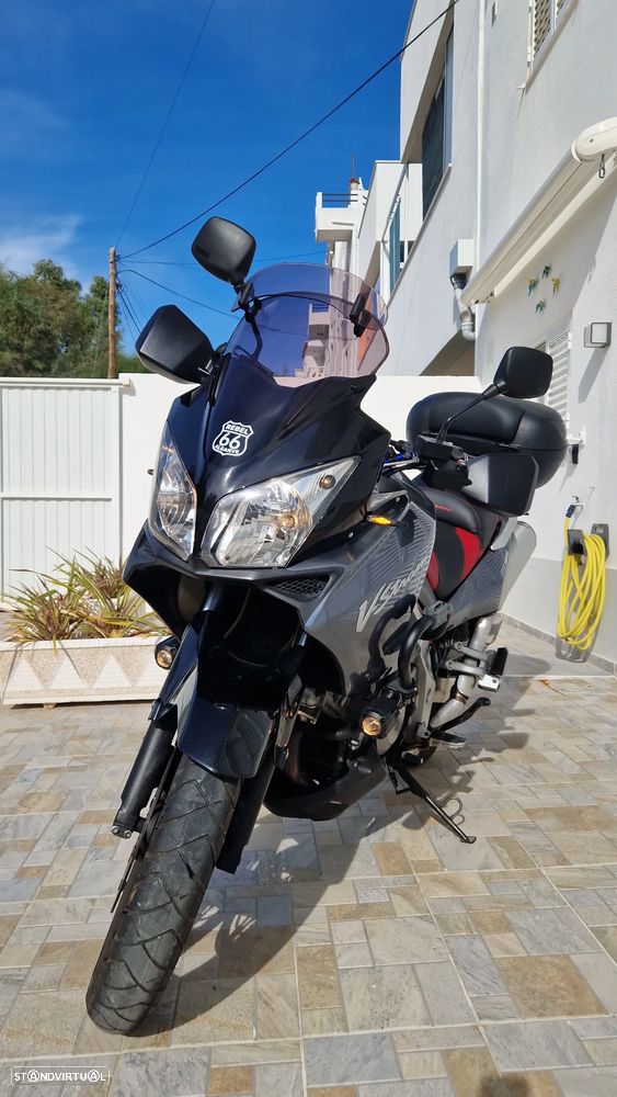 Suzuki DL V-STORM 1000 - 15