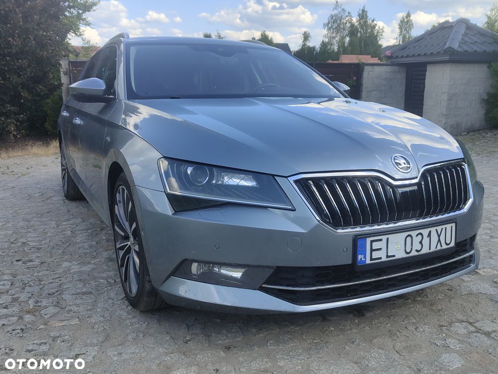 Skoda Superb 2.0 TDI 4x4 L&K DSG - 2