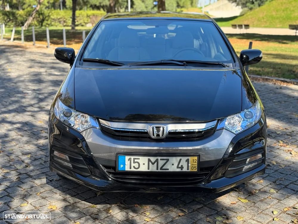 Honda Insight 1.3 IMA i-VTEC Elegance - 2