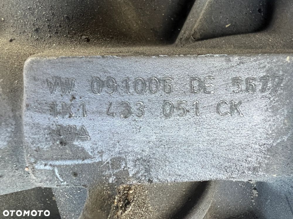 UKŁAD KIEROWNICZY MAGLOWNICA VW SEAT SKODA 1K1423051CK - 6