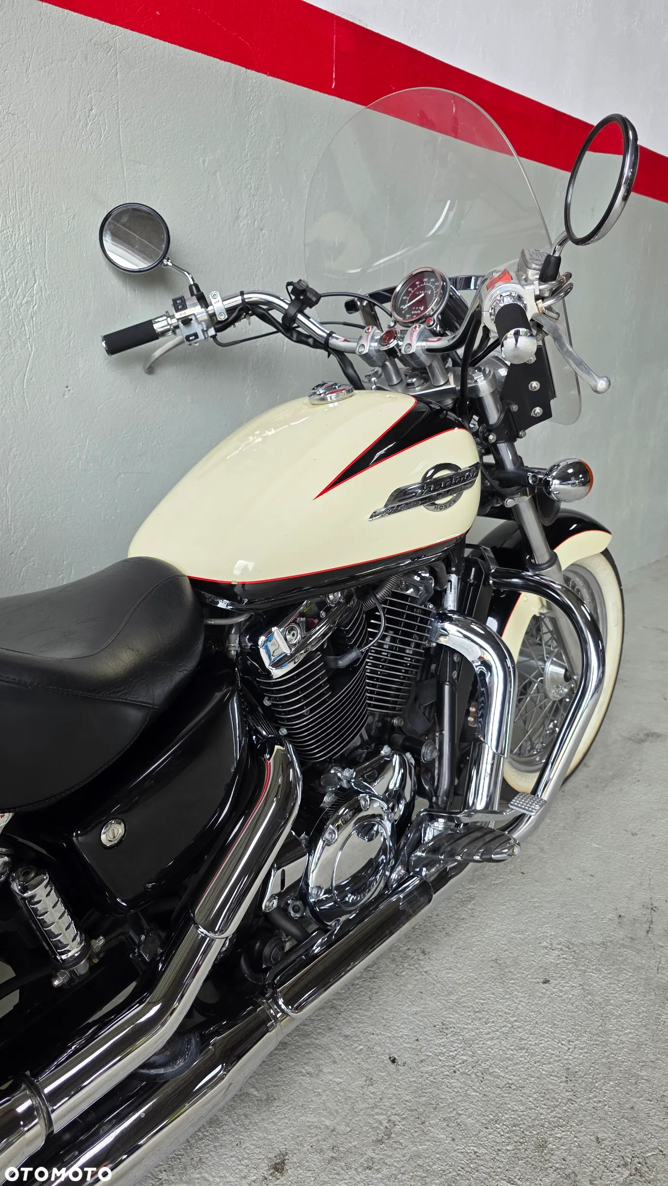 Honda Shadow - 17
