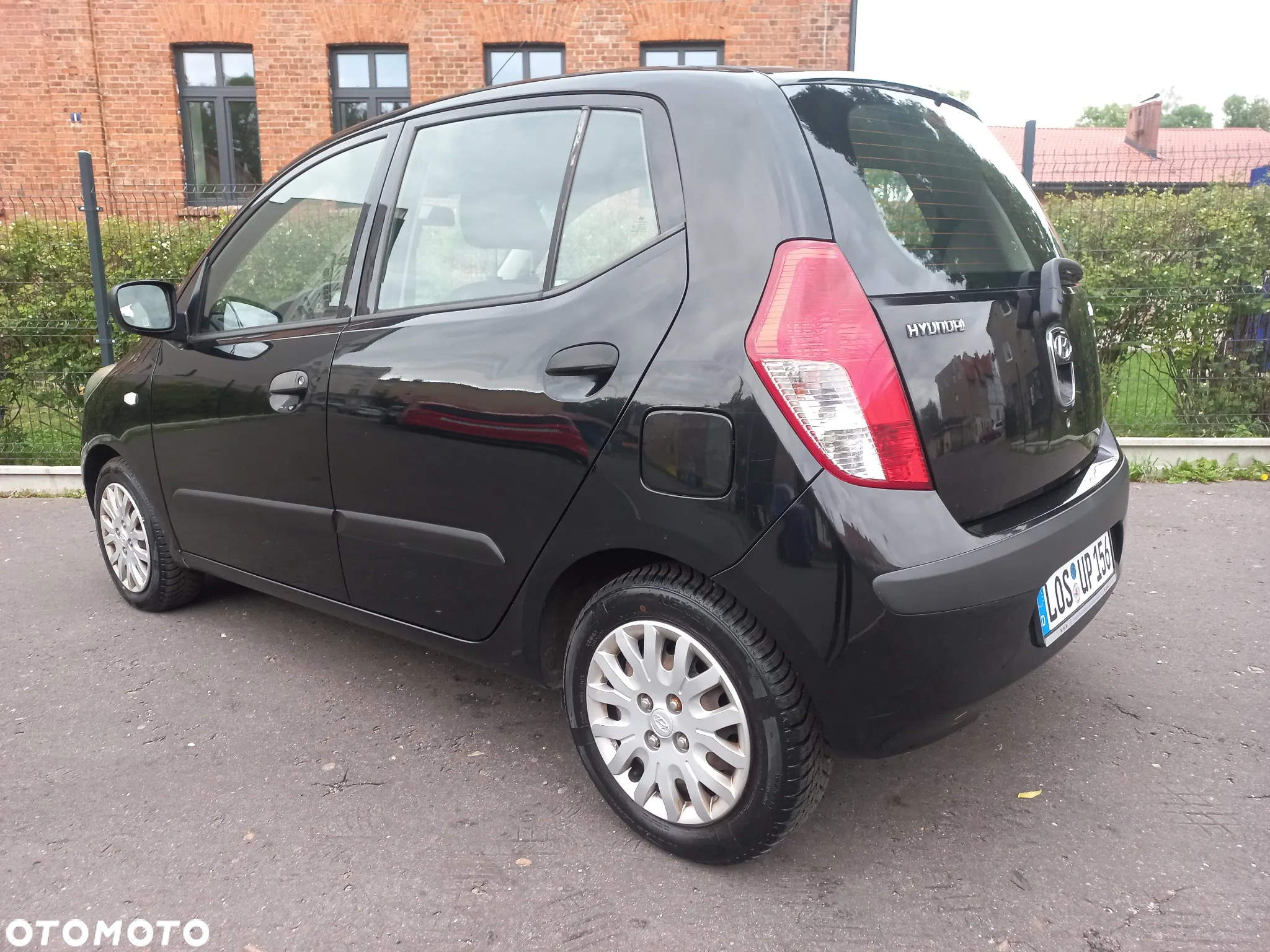 Hyundai i10 1.1 Comfort - 4