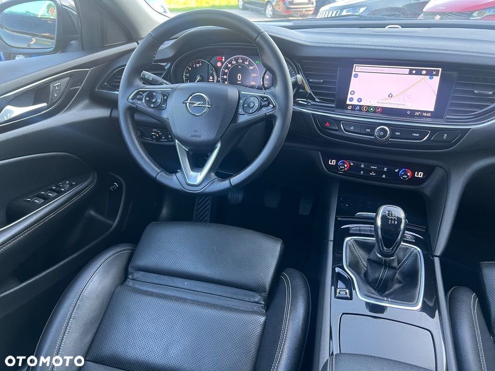 Opel Insignia 2.0 CDTI ecoFLEX Start/Stop Active - 20