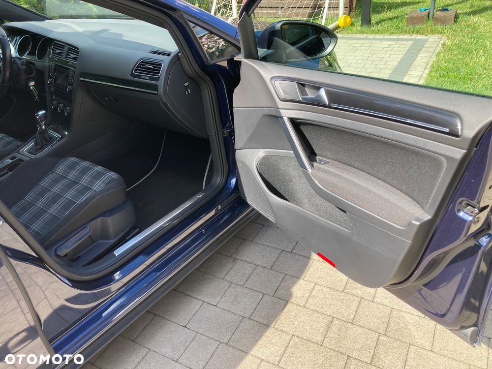 Volkswagen Golf GTD (BlueMotion Technology) DSG - 18