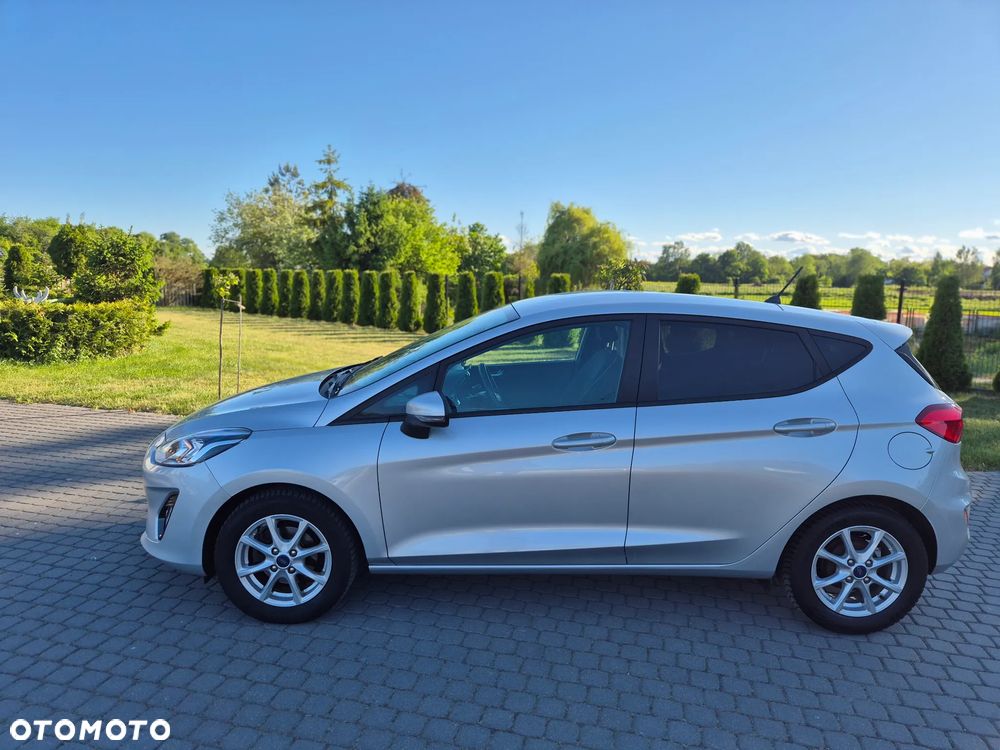 Ford Fiesta 1.1 S&S COOL&CONNECT - 23
