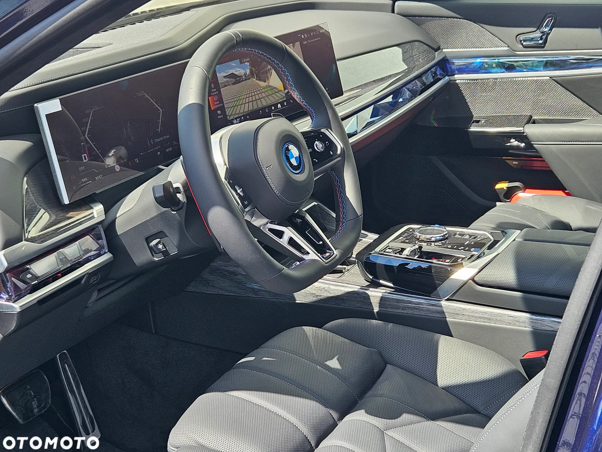 BMW Seria 7 M760e PHEV xDrive sport - 10