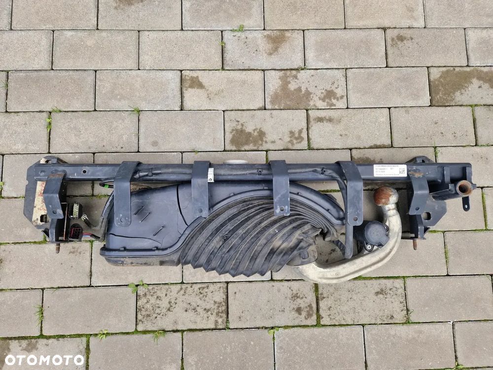 HAK HOLOWNICZY BMW X3 G01 X4 G02 2017-2024 - 1