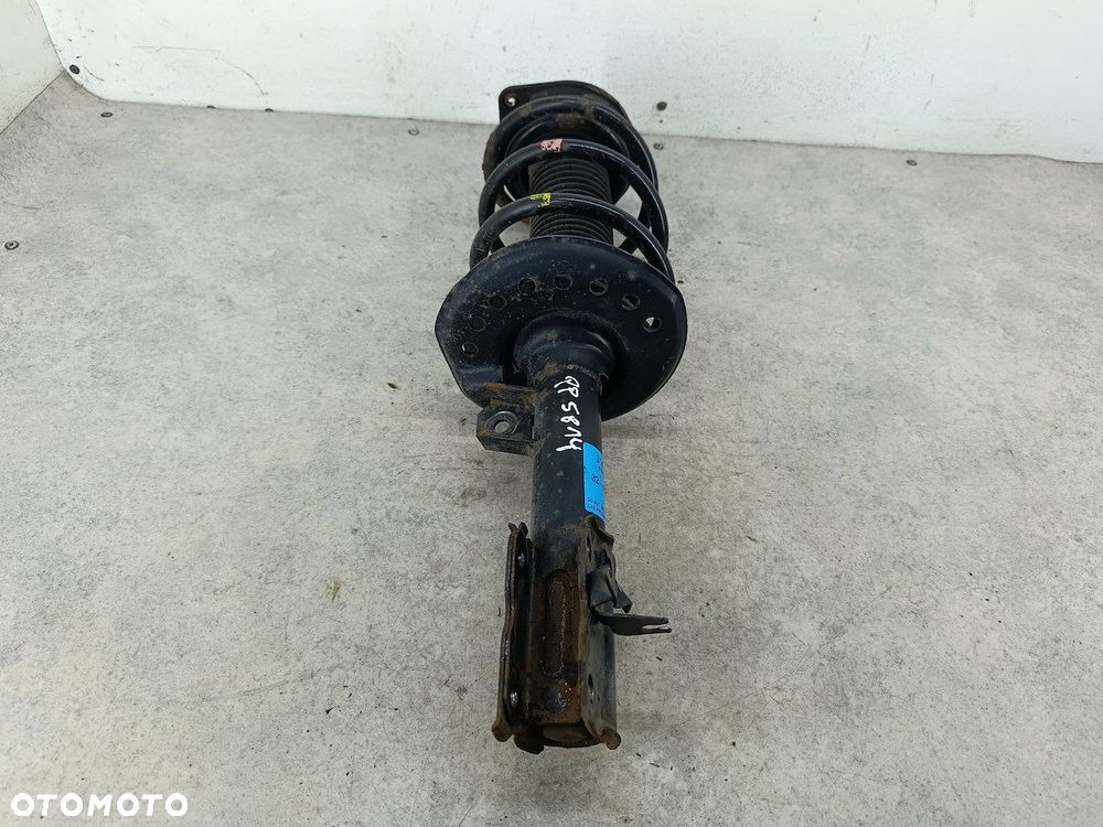 AMORTYZATORY PRZÓD KOMPLET NISSAN X-TRAIL II T31 314042 314043 SACHS - 12