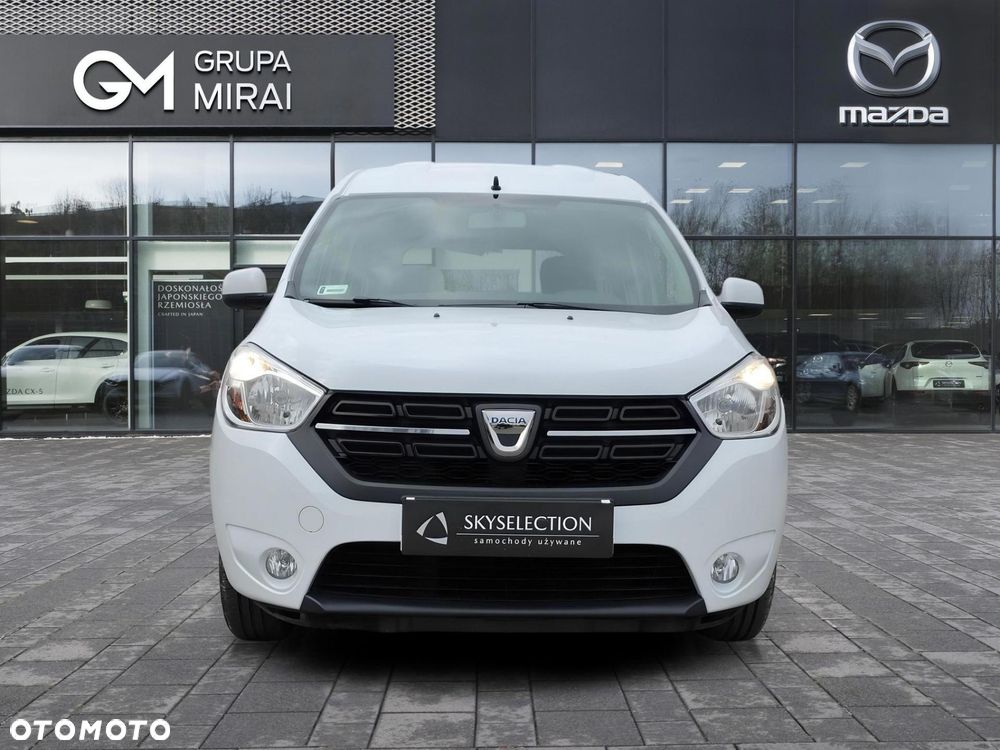 Dacia Dokker 1.6 SCe Laureate - 9