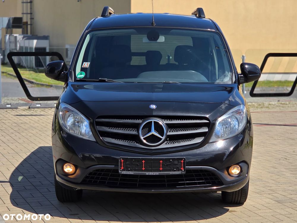 Mercedes-Benz Citan - 8