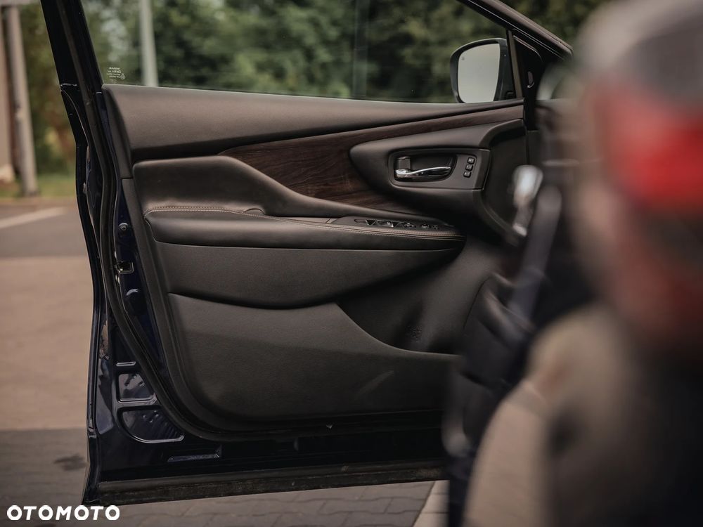 Nissan Murano - 29