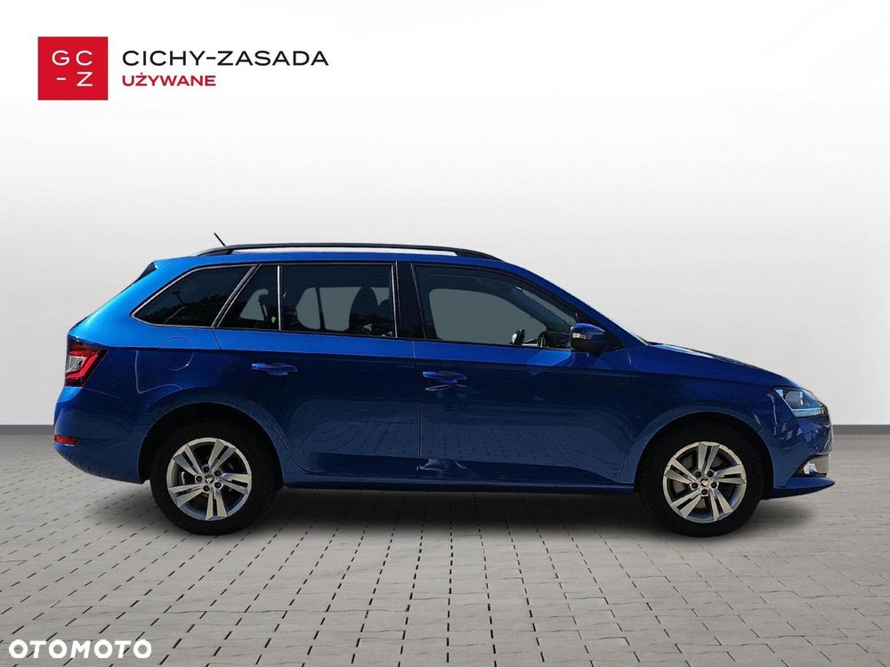 Skoda Fabia 1.0 TSI Ambition DSG - 8