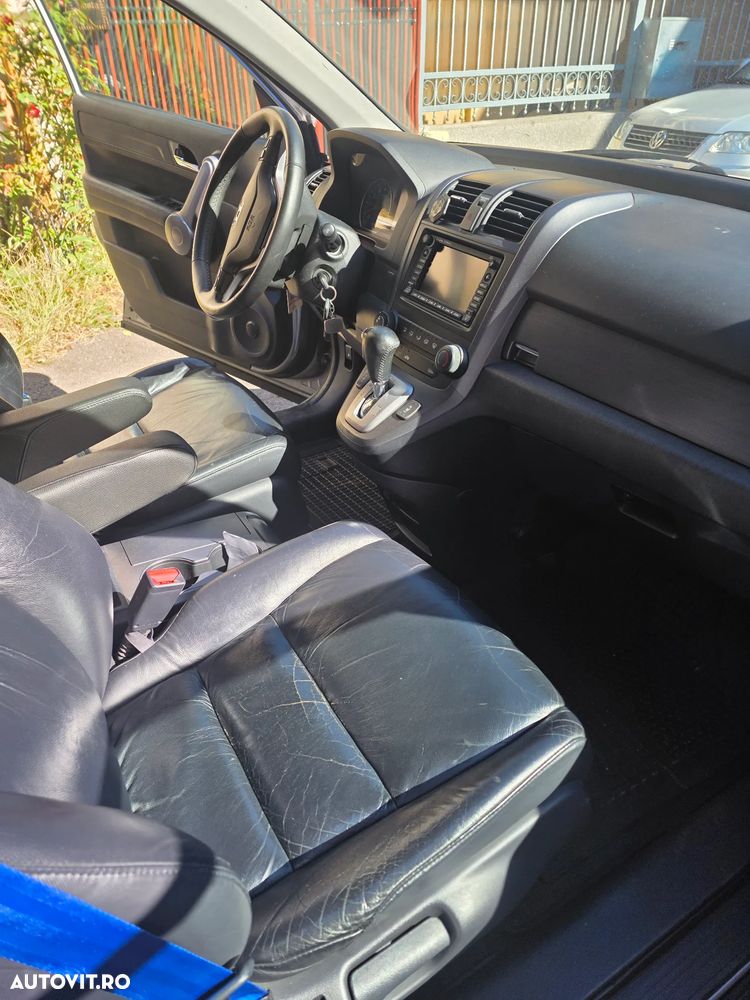 Honda CR-V - 9