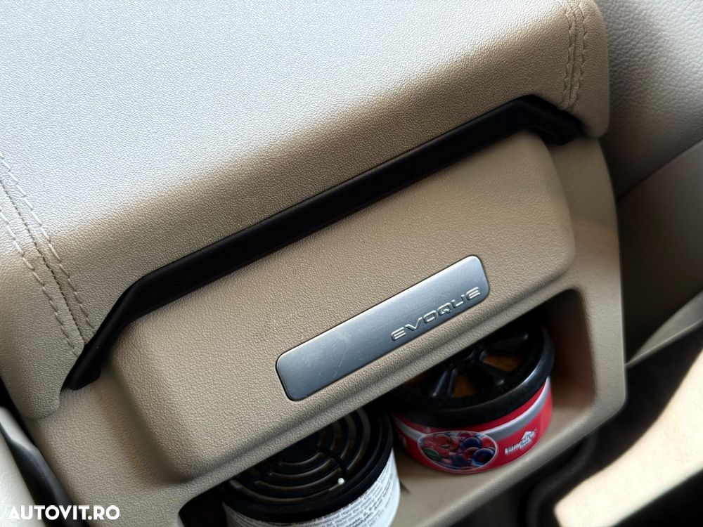 Land Rover Range Rover Evoque - 18