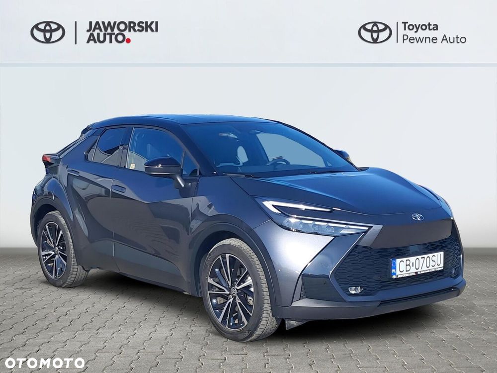 Toyota C-HR - 4