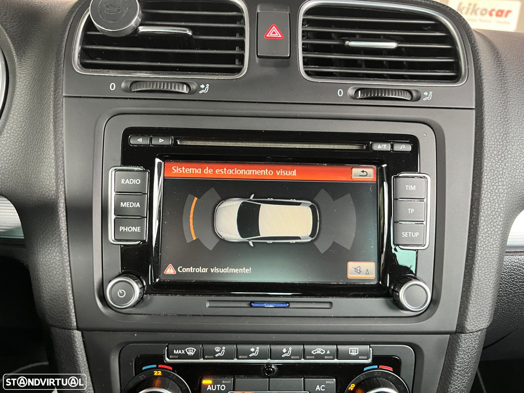 VW Golf 2.0 R DSG - 43