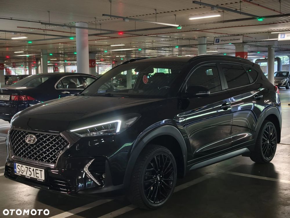 Hyundai Tucson 1.6 GDi N Line 2WD - 3