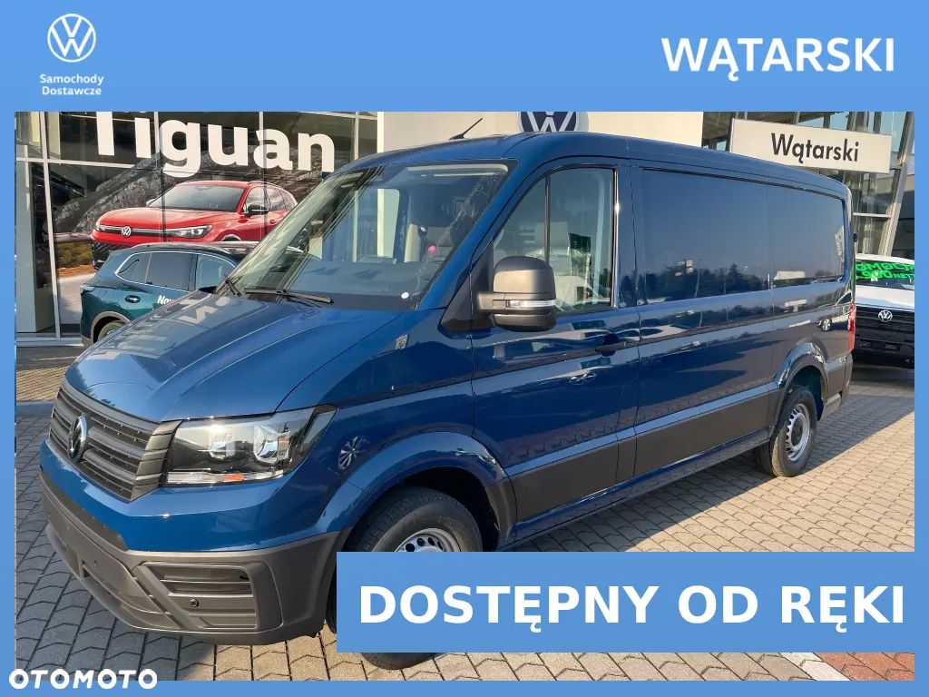 Volkswagen Crafter - 1