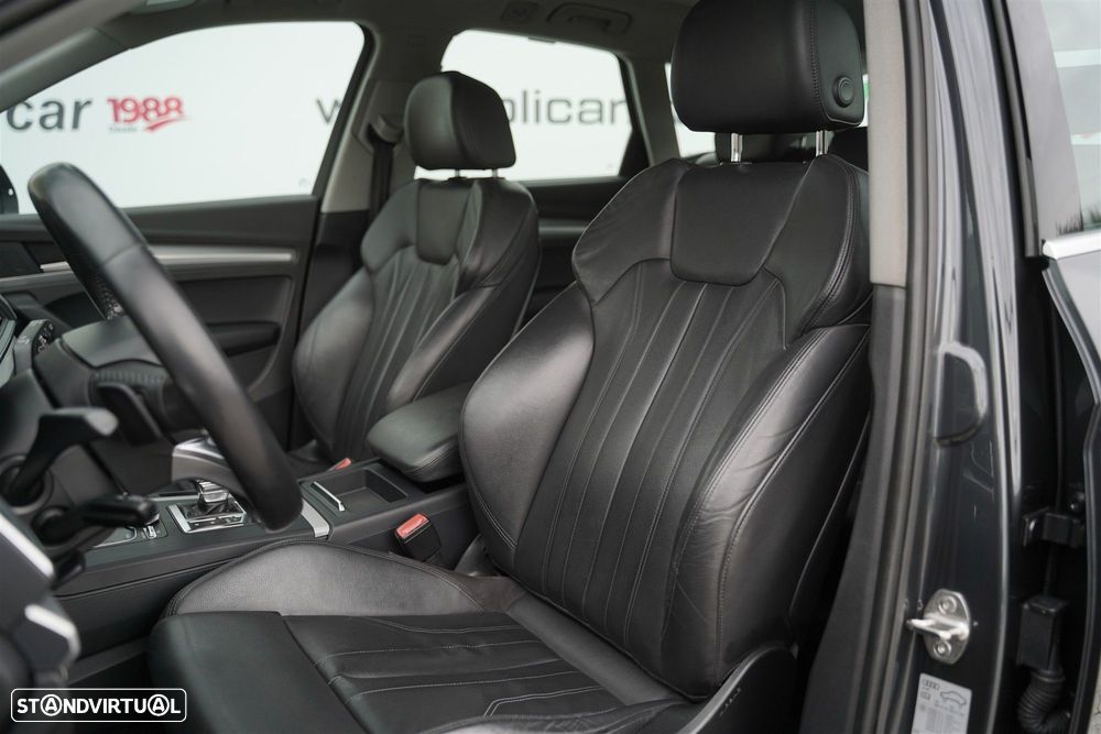 Audi Q5 2.0 TDI quattro Sport S-tronic - 30