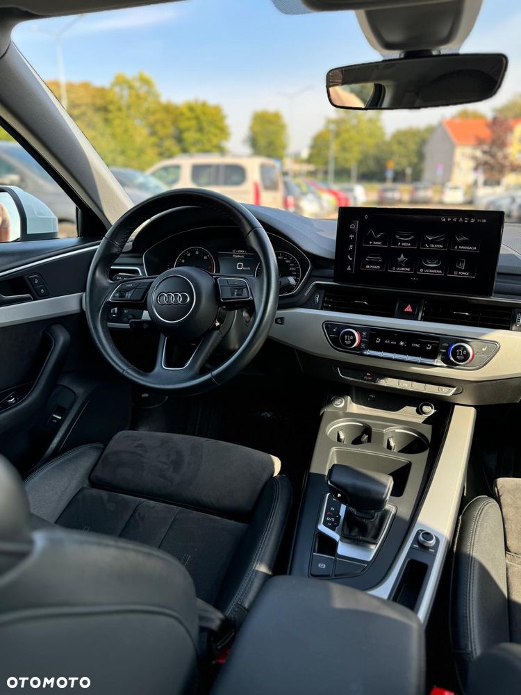 Audi A4 Limousine - 12