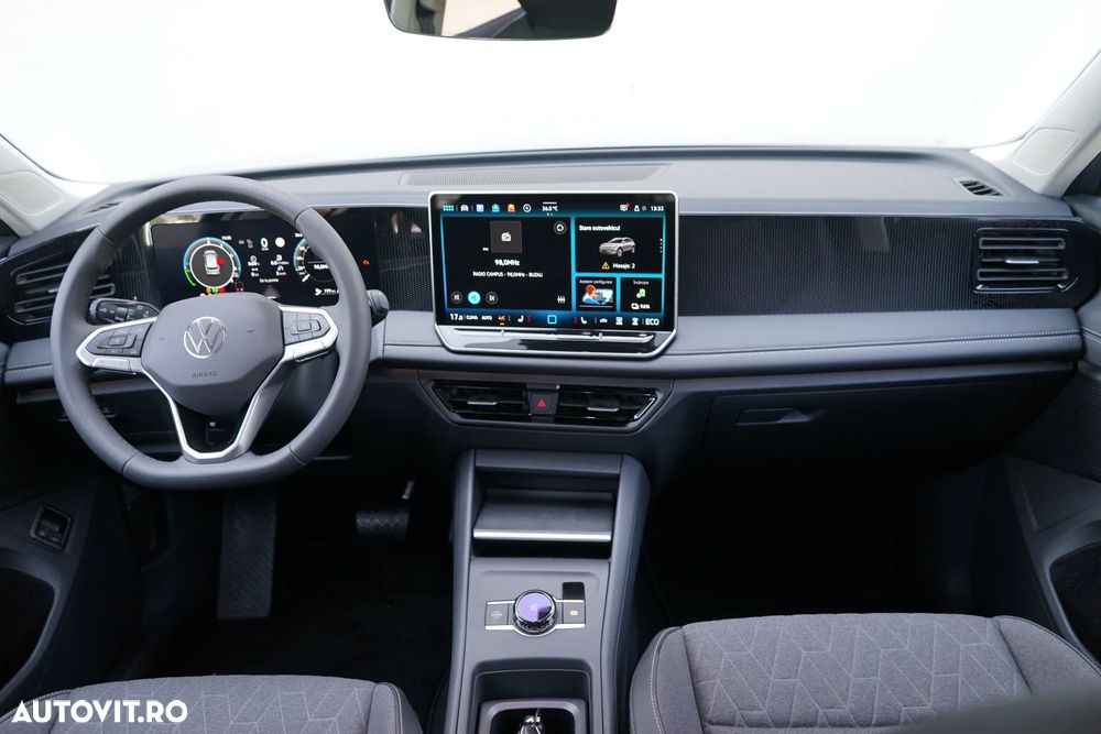 Volkswagen Tiguan 1.5 eTSI DSG MHEV Life - 26