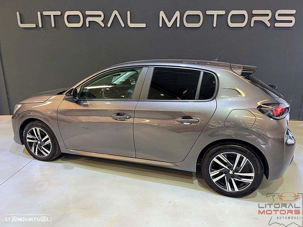 Peugeot 208 1.2 PureTech SE Style - 8