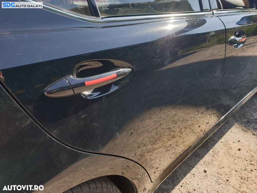 Usa Usi Portiera Portiere Dreapta Spate Lexus XE20 IS IS220 2005 - 2013 Culoare 212 [C0552] - 3