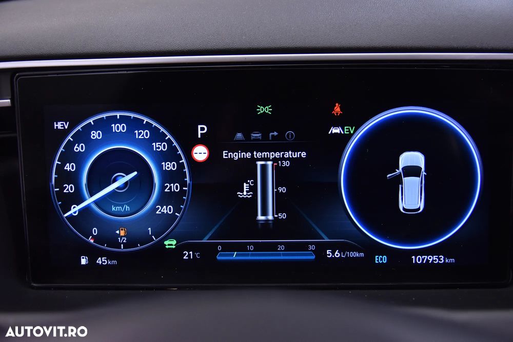 Hyundai Tucson - 10