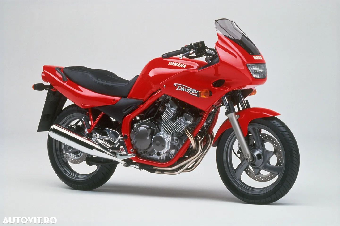Dezmembram Yamaha XJ600 Diversion - 1