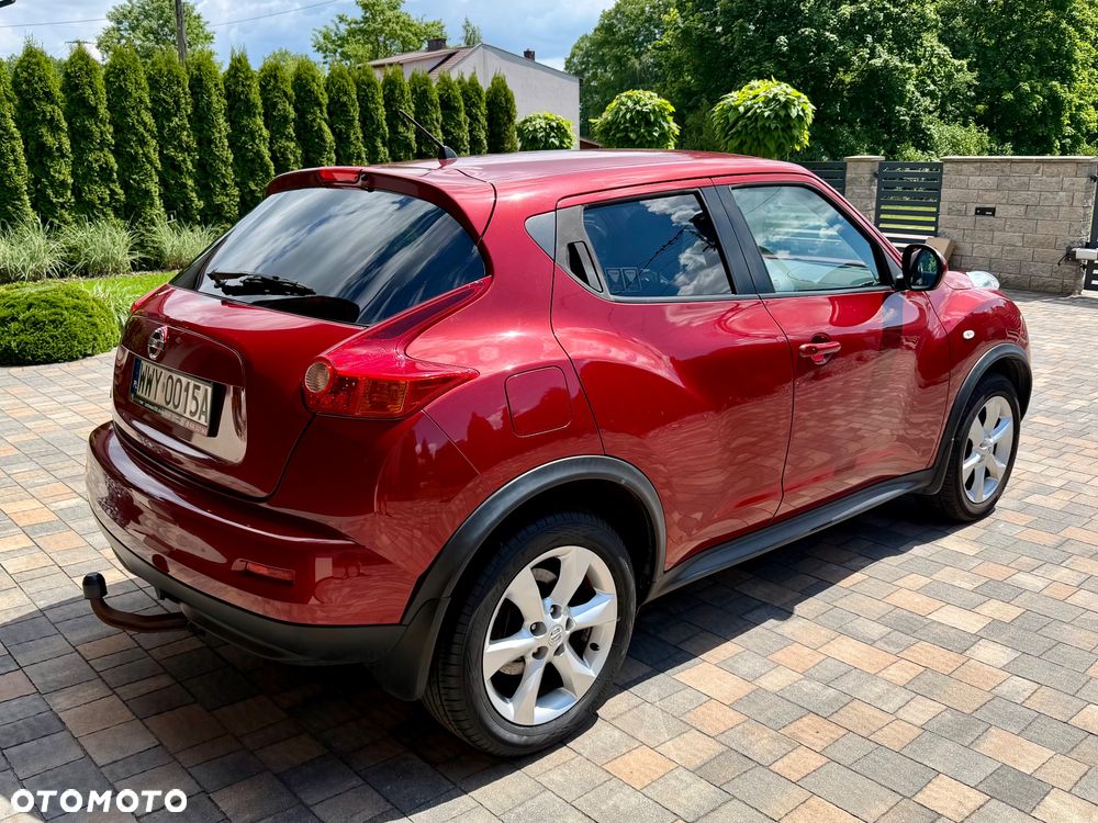 Nissan Juke 1.6 CVT Tekna - 6