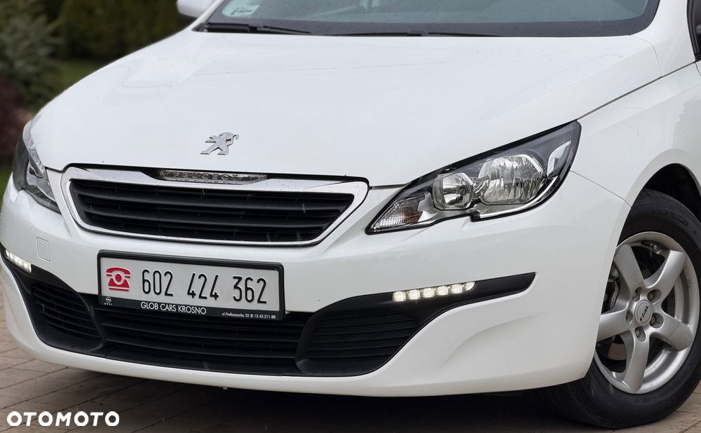 Peugeot 308 1.6 BlueHDi Active S&S - 16