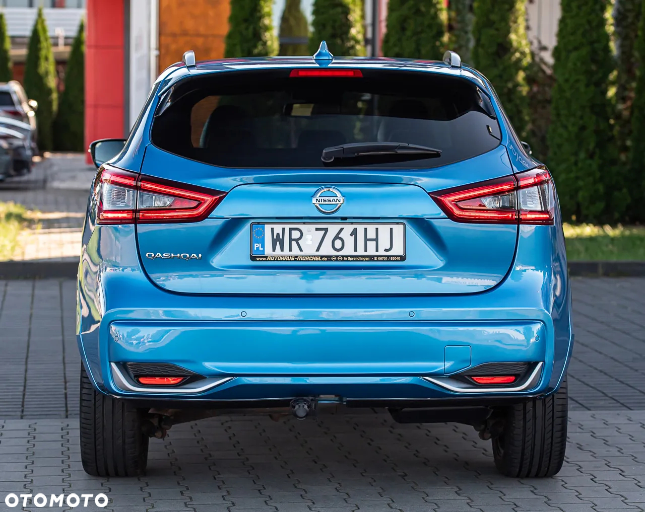Nissan Qashqai 1.7 dCi 4x4 Tekna+ Xtronic - 29