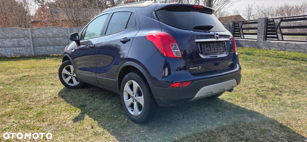 Opel Mokka X 1.6 D (CDTI ecoFLEX) Start/Stop Edition - 6