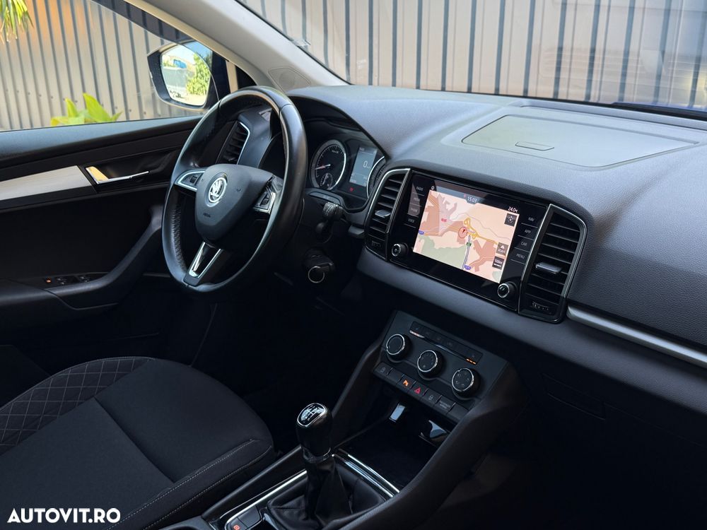 Skoda Karoq 1.5 TSI Ambition - 23