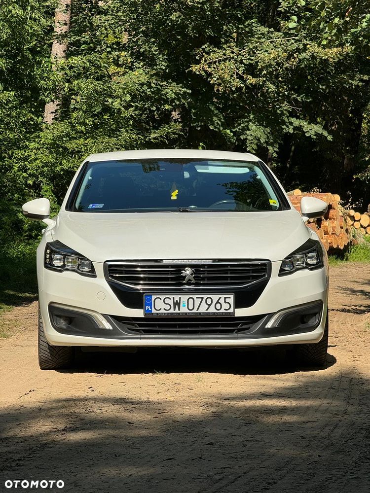 Peugeot 508 - 3