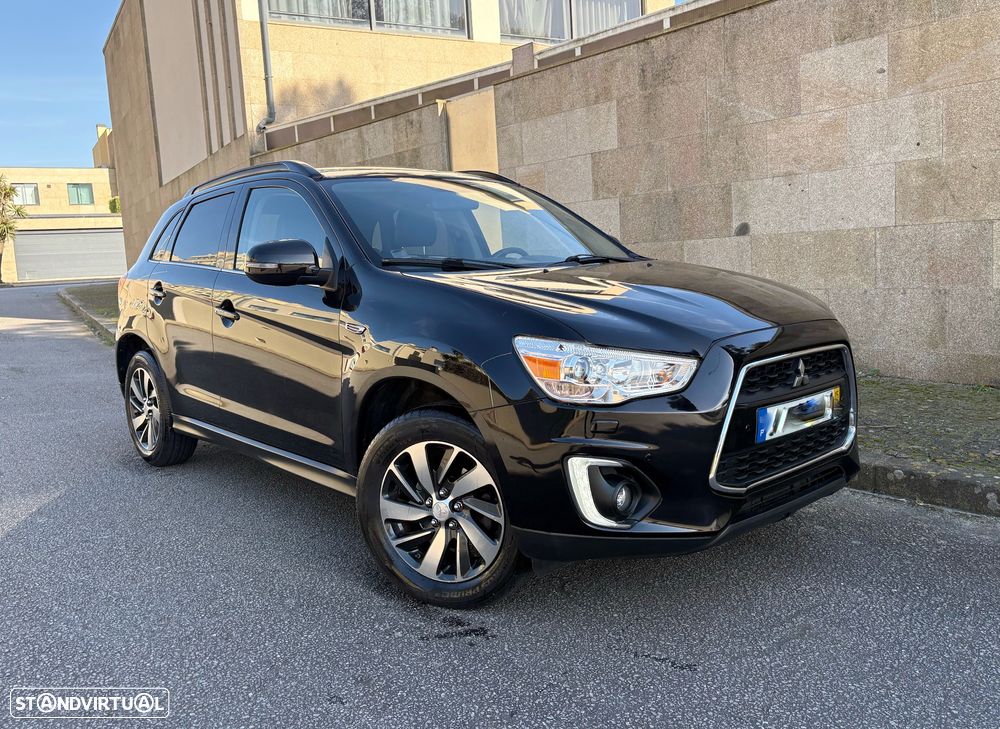 Mitsubishi ASX 1.8 DI-D Intense - 20