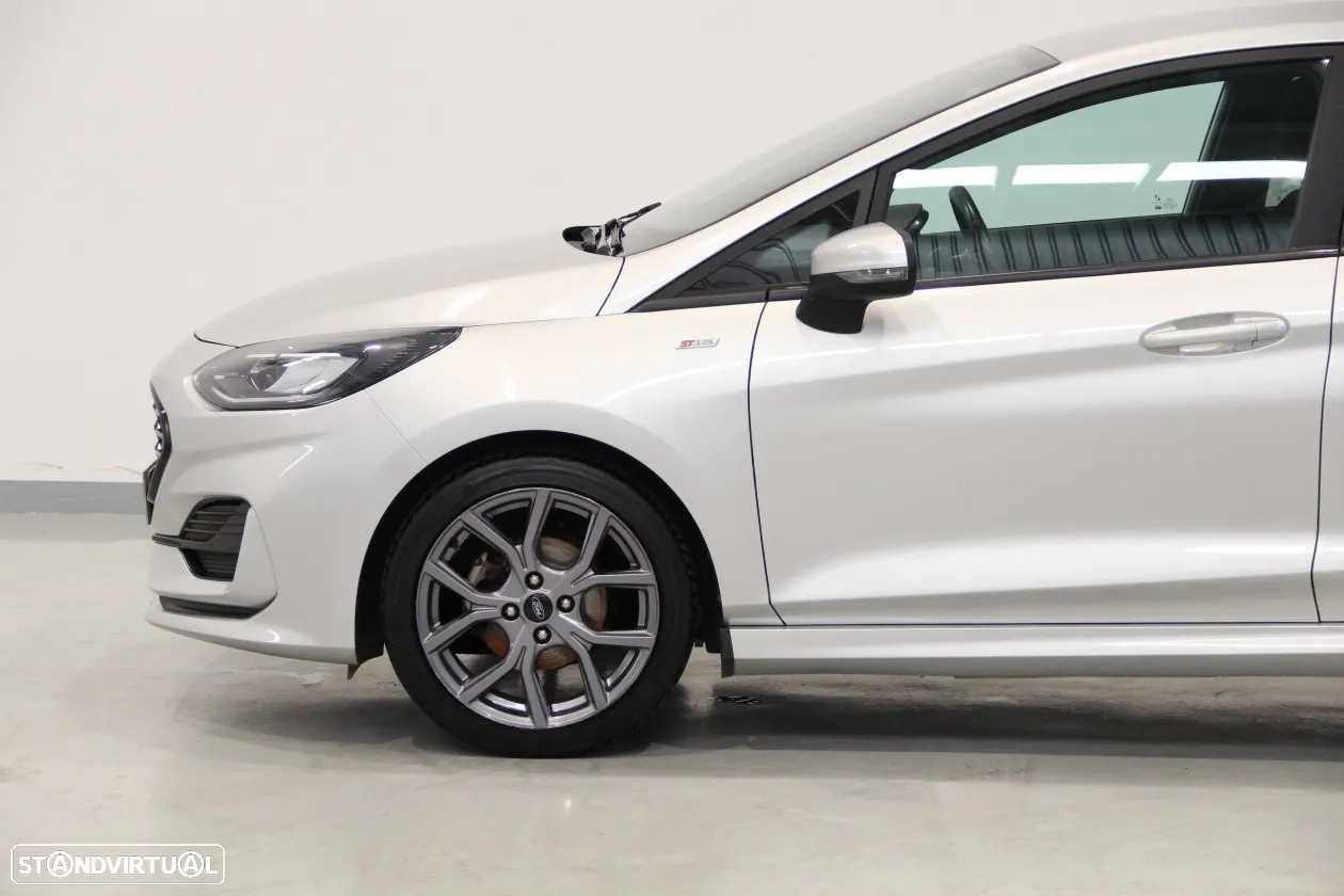 Ford Fiesta 1.0 EcoBoost ST-Line - 3