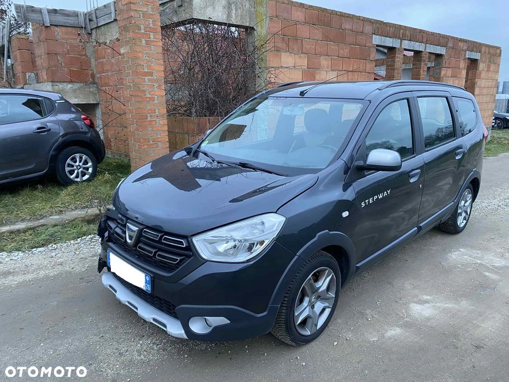 Dacia Lodgy 1.5 Blue dCi Stepway S&S EU6d - 1