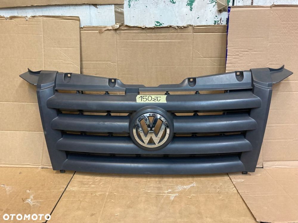 VW CRAFTER 06- ATRAPA GRILL 2E0853653 - 1