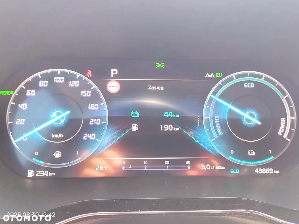 Kia XCeed 1.6 GDI PHEV L Business Line DCT - 15