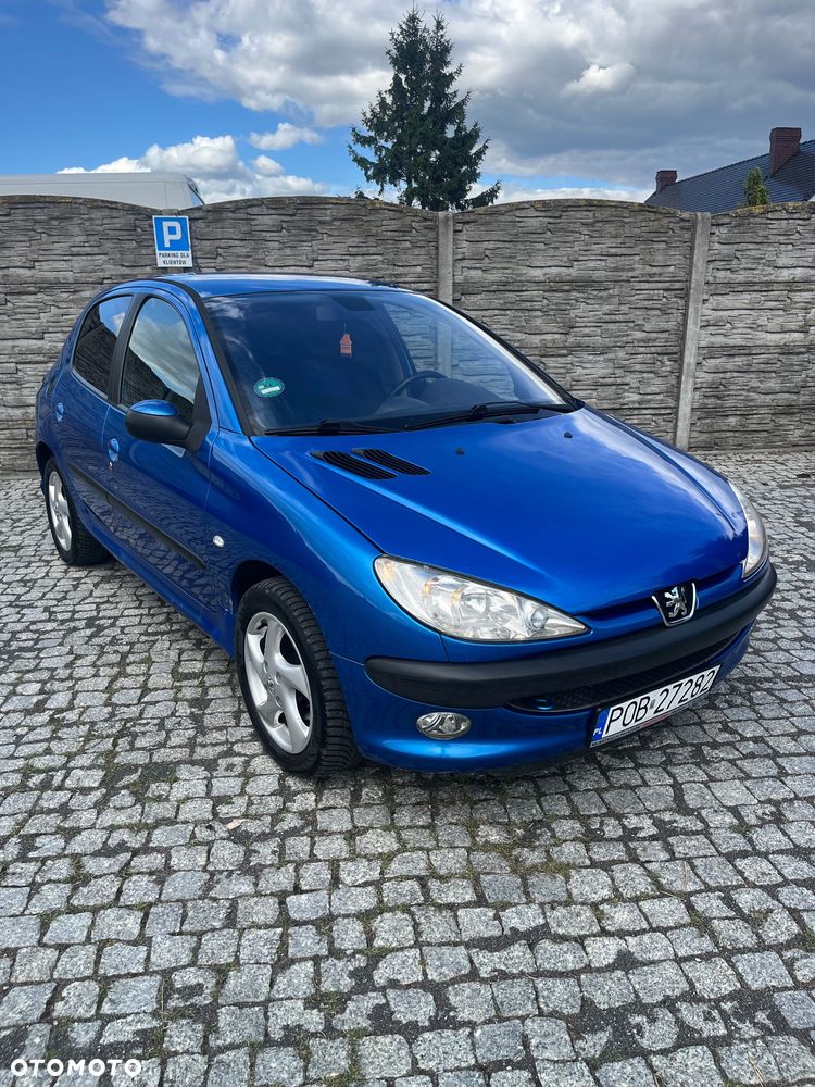 Peugeot 206 1.4 Oxygene - 1