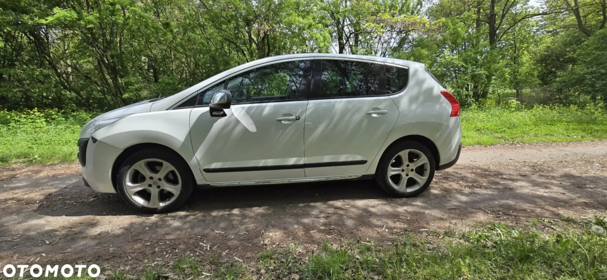 Peugeot 3008 2.0 HDi Allure - 3