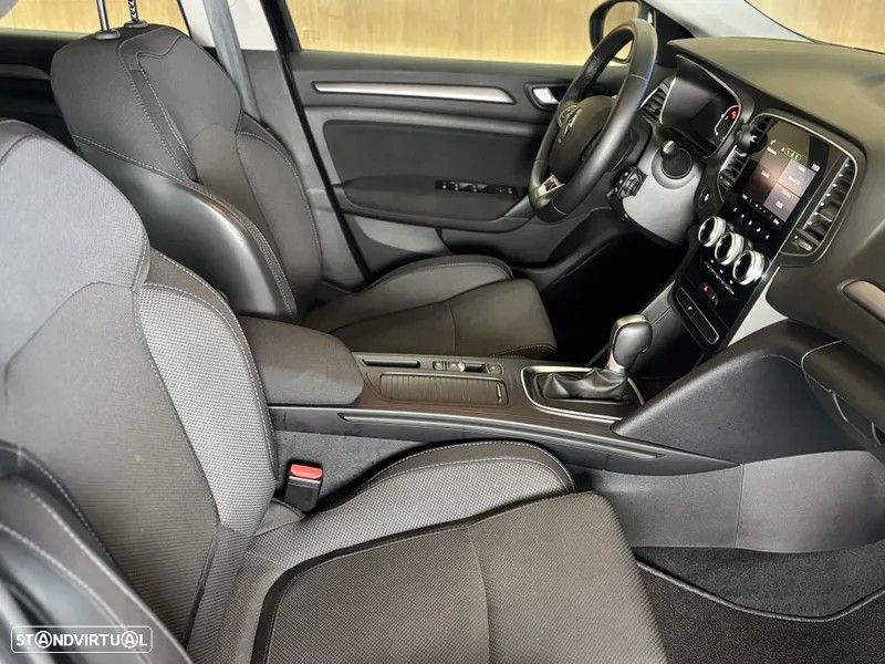 Renault Mégane Sport Tourer 1.5 Blue dCi Equilibre EDC - 9