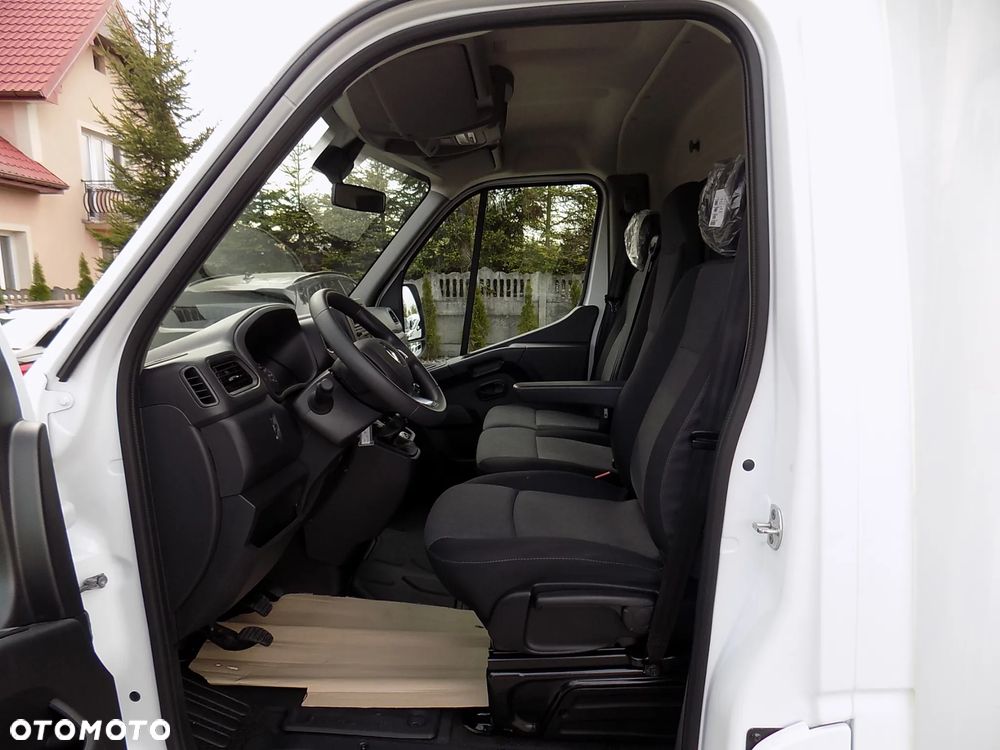 Renault MASTER; FIRANA 10-PALET NA BLIŹNIAKACH, PRZEBIEG; 23 TYŚ ! - 26
