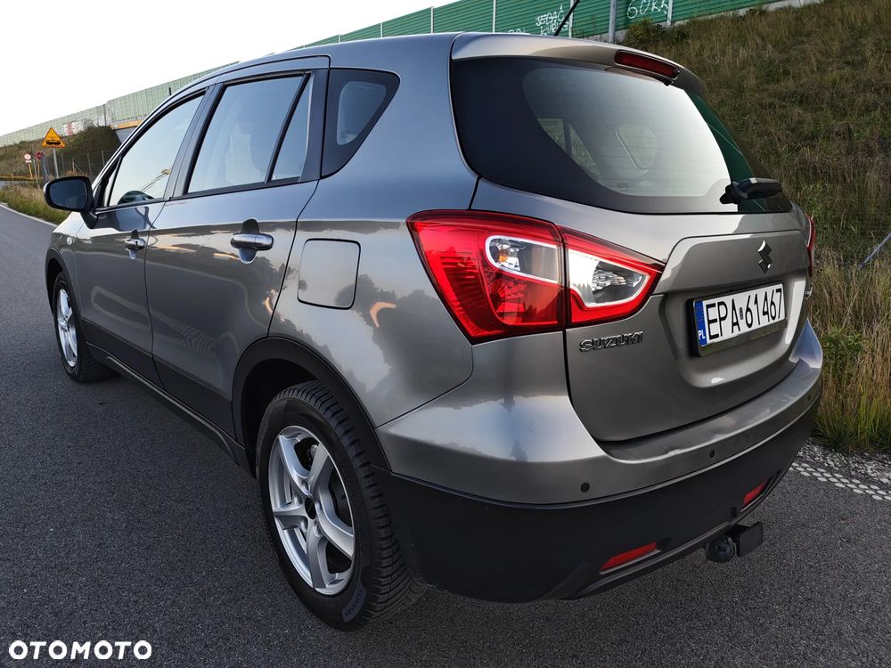 Suzuki SX4 S-Cross 1.6 VVT 4x2 Comfort - 15