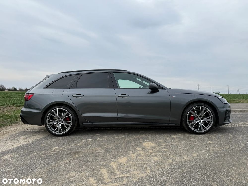 Audi A4 Avant 40 TDI Quattro S Line S tronic - 8