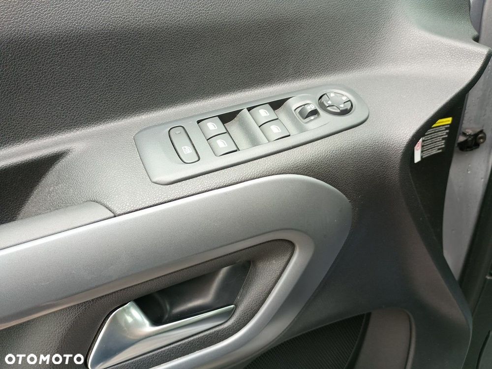Citroën Berlingo XL 1.5 BlueHDI Max S&S EAT8 - 14