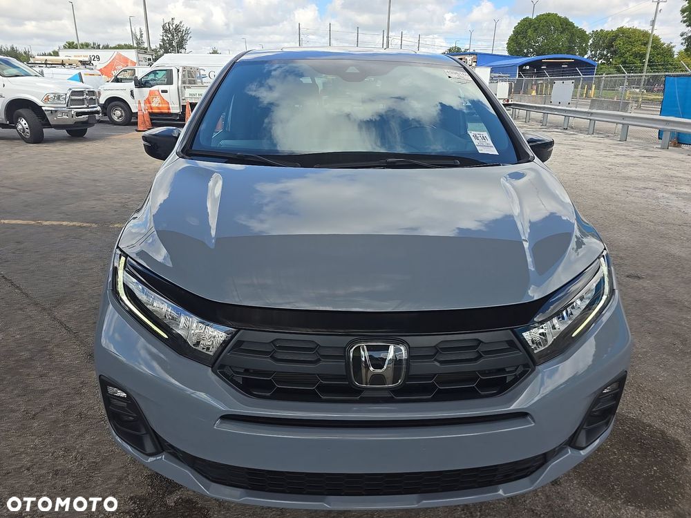 Honda Odyssey - 6